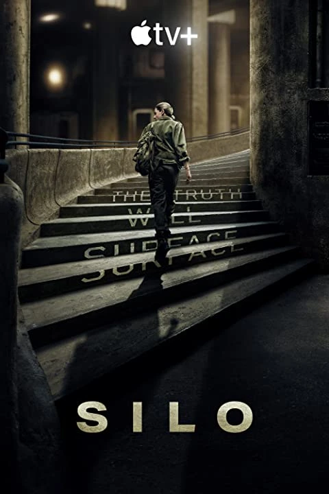Silo Sci-Fi Series on WarpIPTV